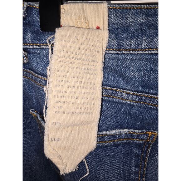 NWT Talbots Signature Straight Jeans – Size 2P/26 - Picture 6 of 8